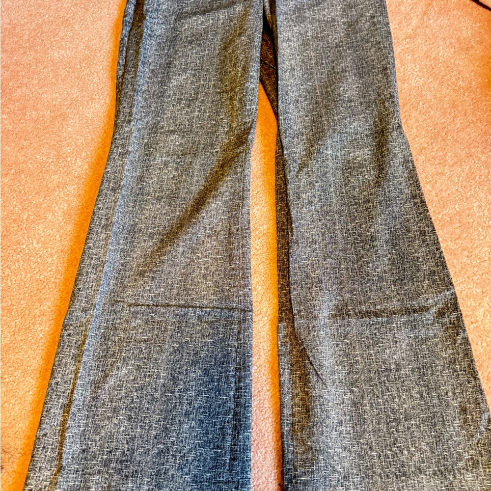Express Gray Boot Cut Pants